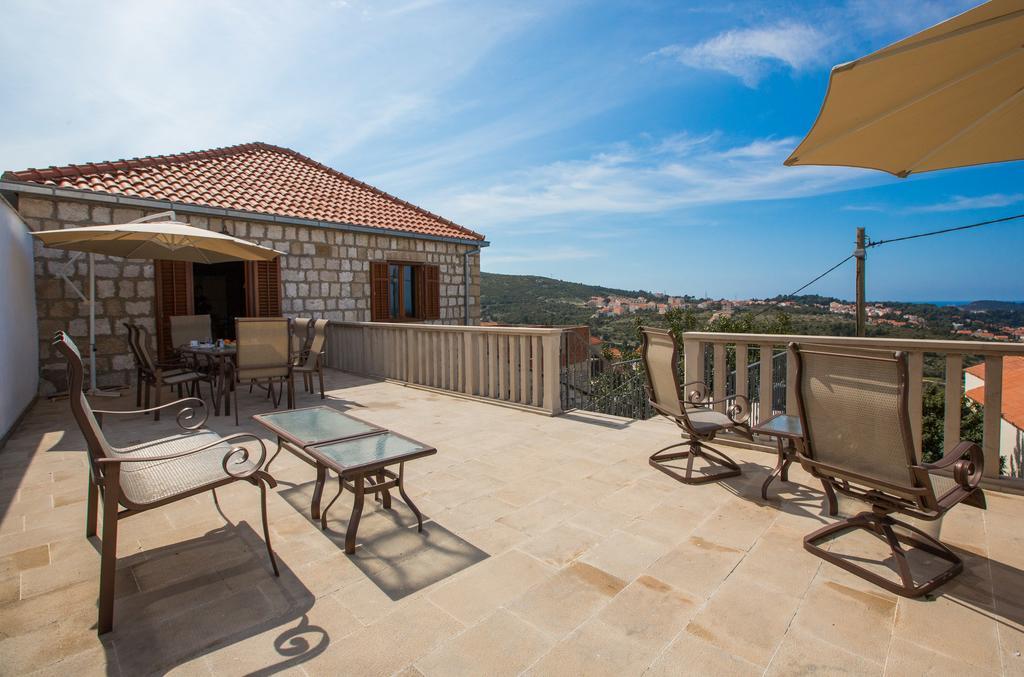 Sunset Villa Cavtat Exterior photo