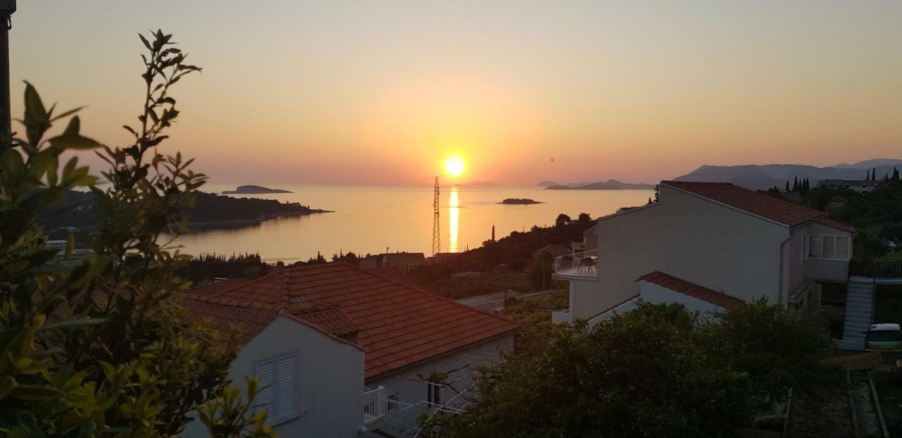 Sunset Villa Cavtat Exterior photo