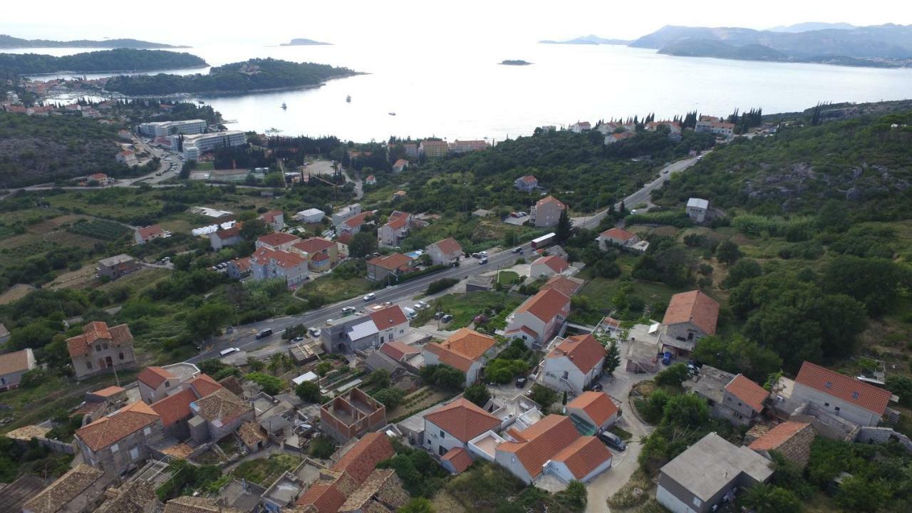 Sunset Villa Cavtat Exterior photo
