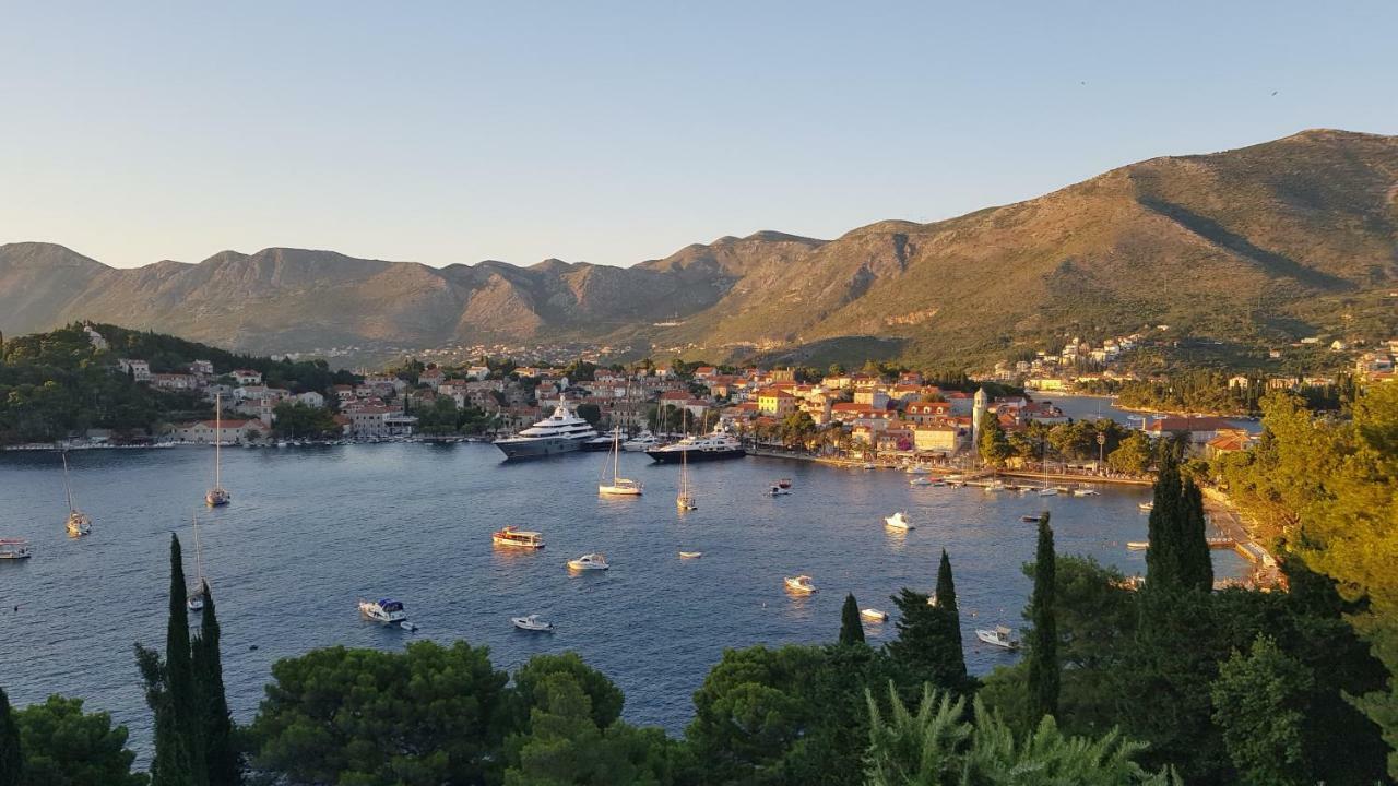 Sunset Villa Cavtat Exterior photo